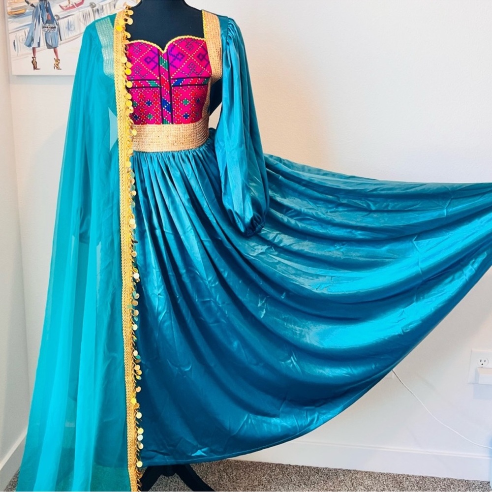 COPY - “Elegant Satin Party Set – Available in 7 Colors